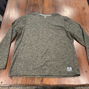 Men’s Large Long Sleeve Rugged Elements Shirt